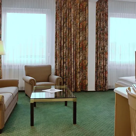 מלון Westfalenhof 3*