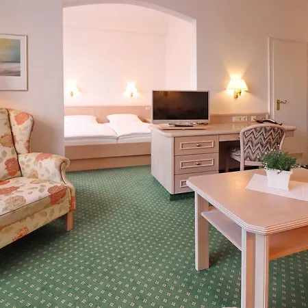 Hotel Westfalenhof Juist