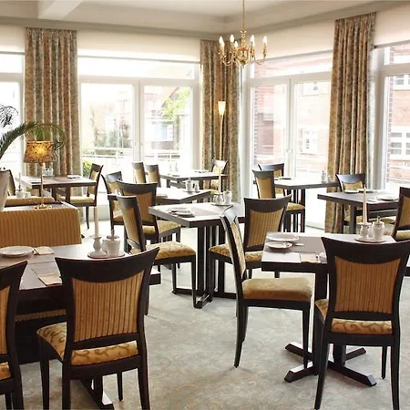 Westfalenhof Hotel Juist