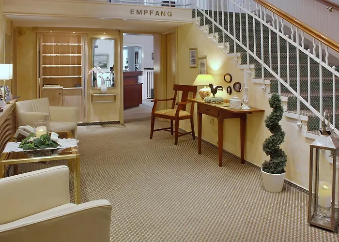 Westfalenhof ホテル ユイスト