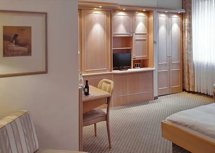 Westfalenhof ホテル ユイスト