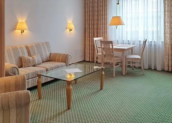 ホテル Westfalenhof